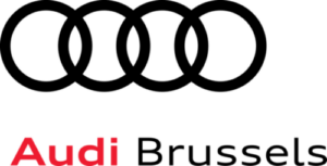 Logo Audi Brussels e1722867365960